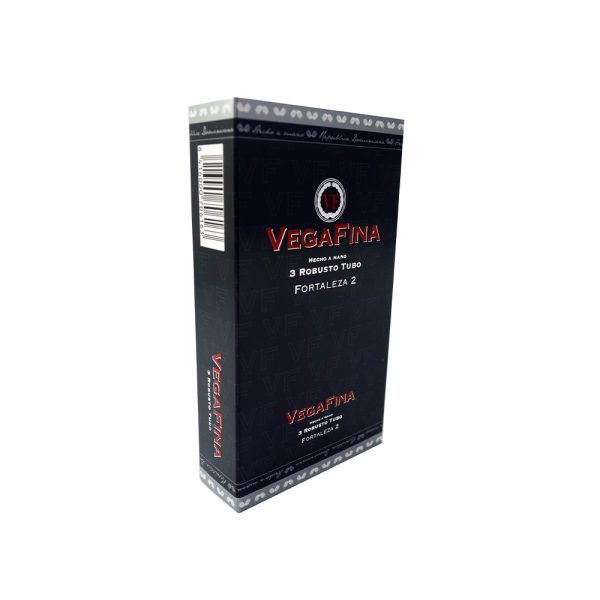 Fortaleza 2 Robusto Tubos 堡壘2 羅伯圖鋁管 - Image 3