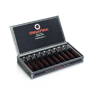 Fortaleza 2 Robusto Tubos 堡壘羅伯圖鋁管