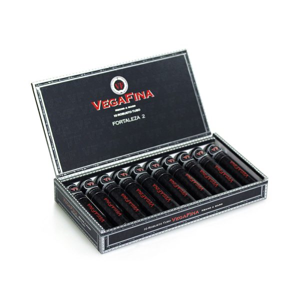 Fortaleza 2 Robusto Tubos 堡壘羅伯圖鋁管