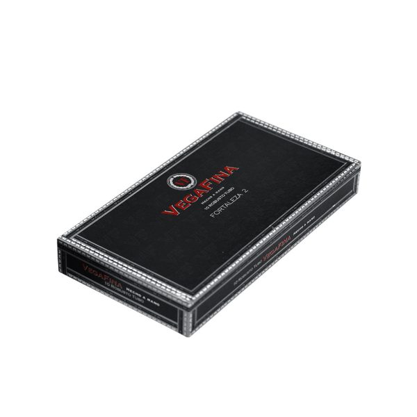 Fortaleza 2 Robusto Tubos 堡壘羅伯圖鋁管 - Image 3