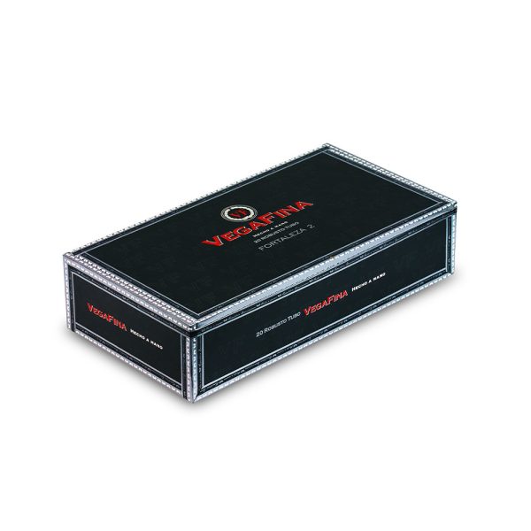 Fortaleza 2 Robusto Tubos 堡壘2 羅伯圖鋁管 - Image 2