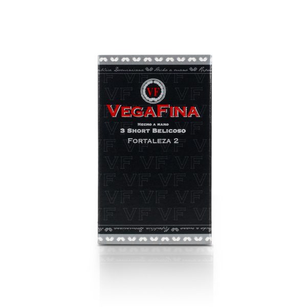 Fortaleza 2 Short Belicoso 堡壘2 短魚雷