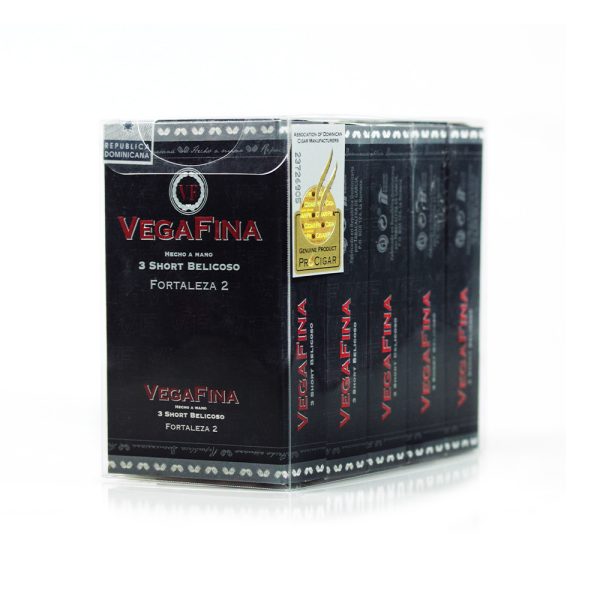 Fortaleza 2 Short Belicoso 堡壘2 短魚雷 - Image 2