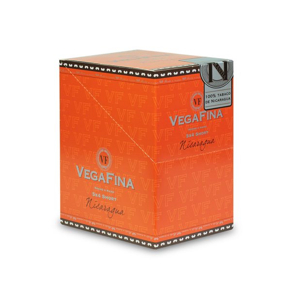 Nicaragua Short C/P 尼加拉瓜短款紙盒 - Image 2