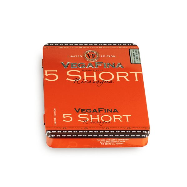 Nicaragua Short Tin 尼加拉瓜短款罐裝 - Image 3