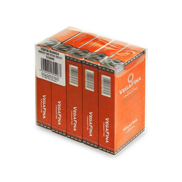Nicaragua Robusto Tubos 尼加拉瓜羅伯圖鋁管 - Image 2