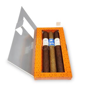 Trio De Luxe Sampler 豪華組合裝