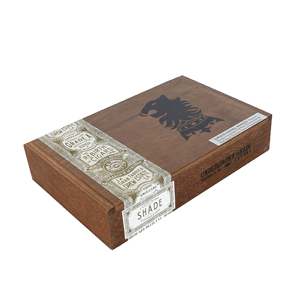 Undercrown Shade Corona 王冠之下遮蔭高朗拿 - Image 2