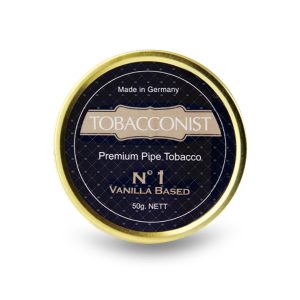 Em No.1 Vanilla Based (5 Tins) 香草味1號(5罐)