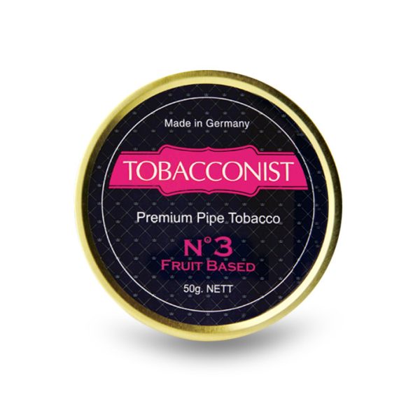 Em No.3 Fruit Based (5 tins) 3號果香味(5罐)