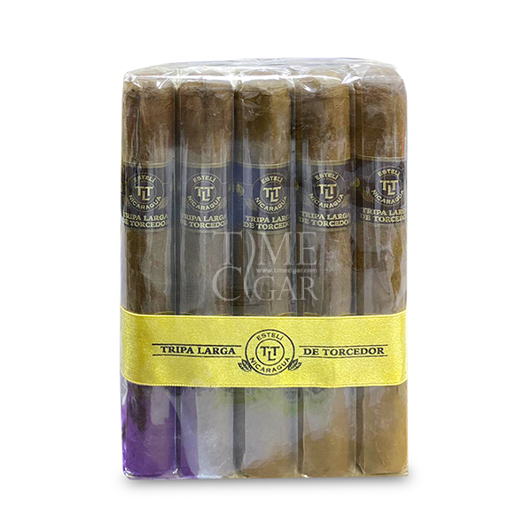 Tripa Larga de Torcedor Doble Robusto 捲菸師雙羅伯圖