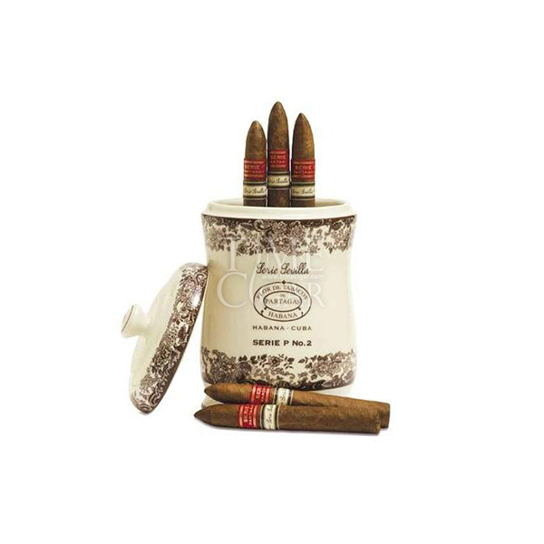 Serie P No 2 Serie Sevilla Jar Limited  Edition 2019 P2號魚雷瓷罐2019 限量版 - Image 4