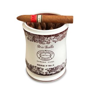 Serie P No 2 Serie Sevilla Jar Limited  Edition 2019 P2號魚雷瓷罐2019 限量版