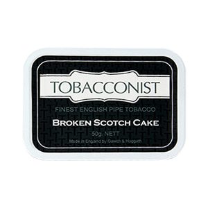 Broken Scotch Cake 蘇格蘭蛋糕